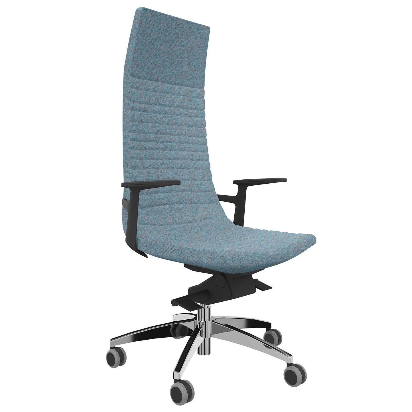 NORTH CAPE Chaise oscillante de bureau | Synergie