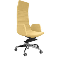 NORTH CAPE Chaise oscillante de bureau | Synergie