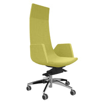 NORTH CAPE Chaise oscillante de bureau | Synergie