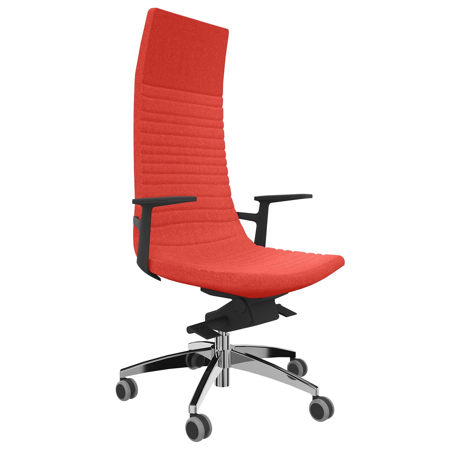 NORTH CAPE Chaise oscillante de bureau | Synergie