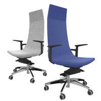 NORTH CAPE Chaise oscillante de bureau | Synergie