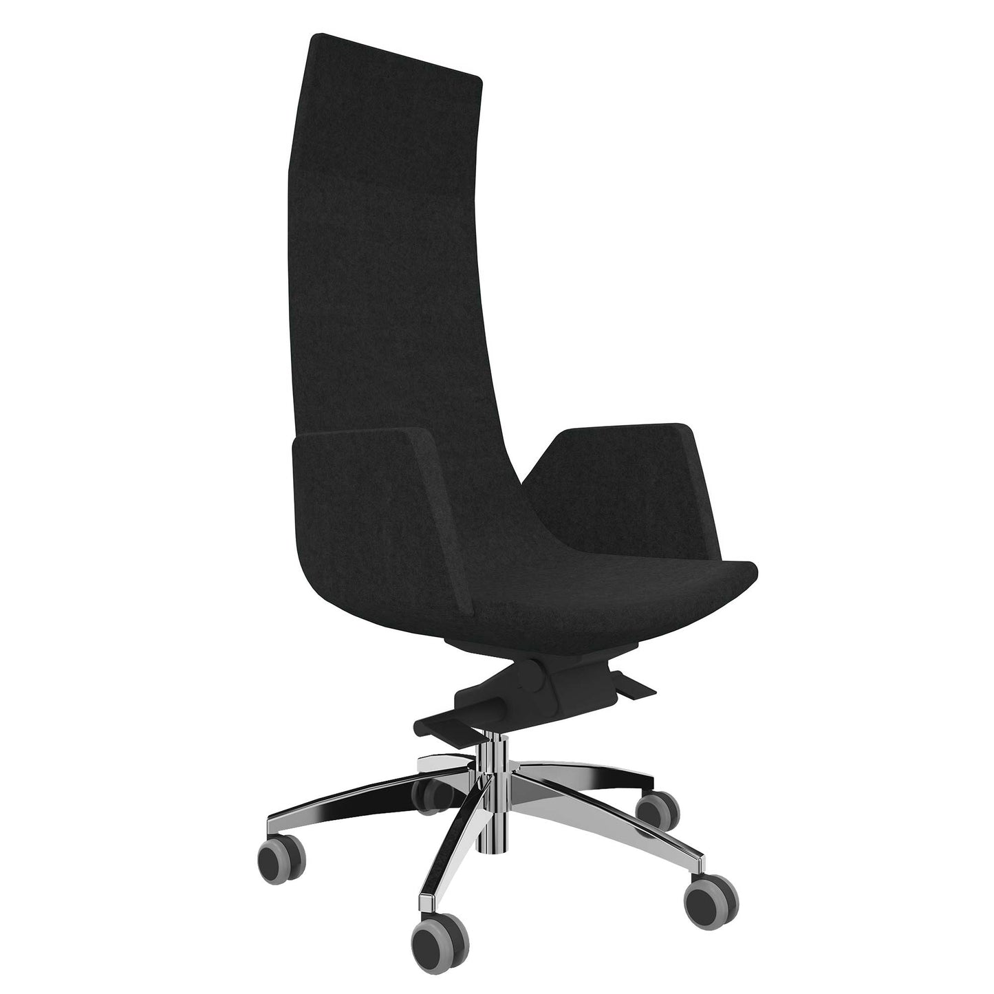 NORTH CAPE Chaise oscillante de bureau | Synergie