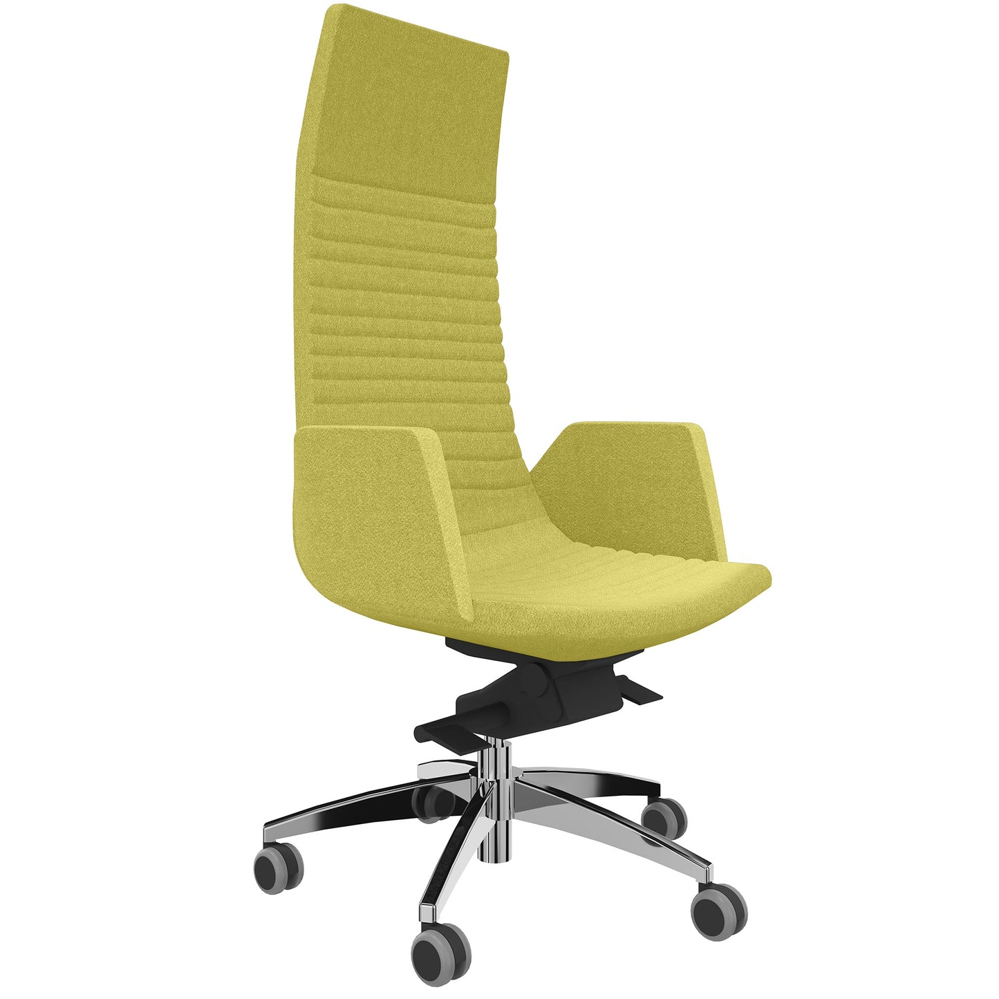 NORTH CAPE Chaise oscillante de bureau | Synergie