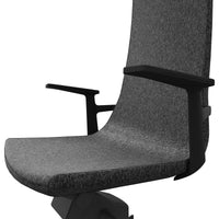 NORTH CAPE Chaise oscillante de bureau | Synergie