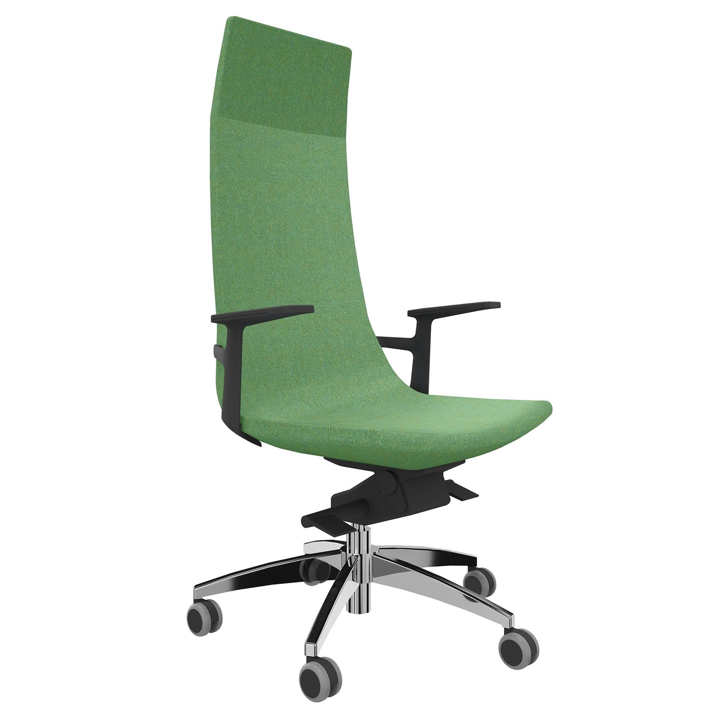 NORTH CAPE Chaise oscillante de bureau | Synergie