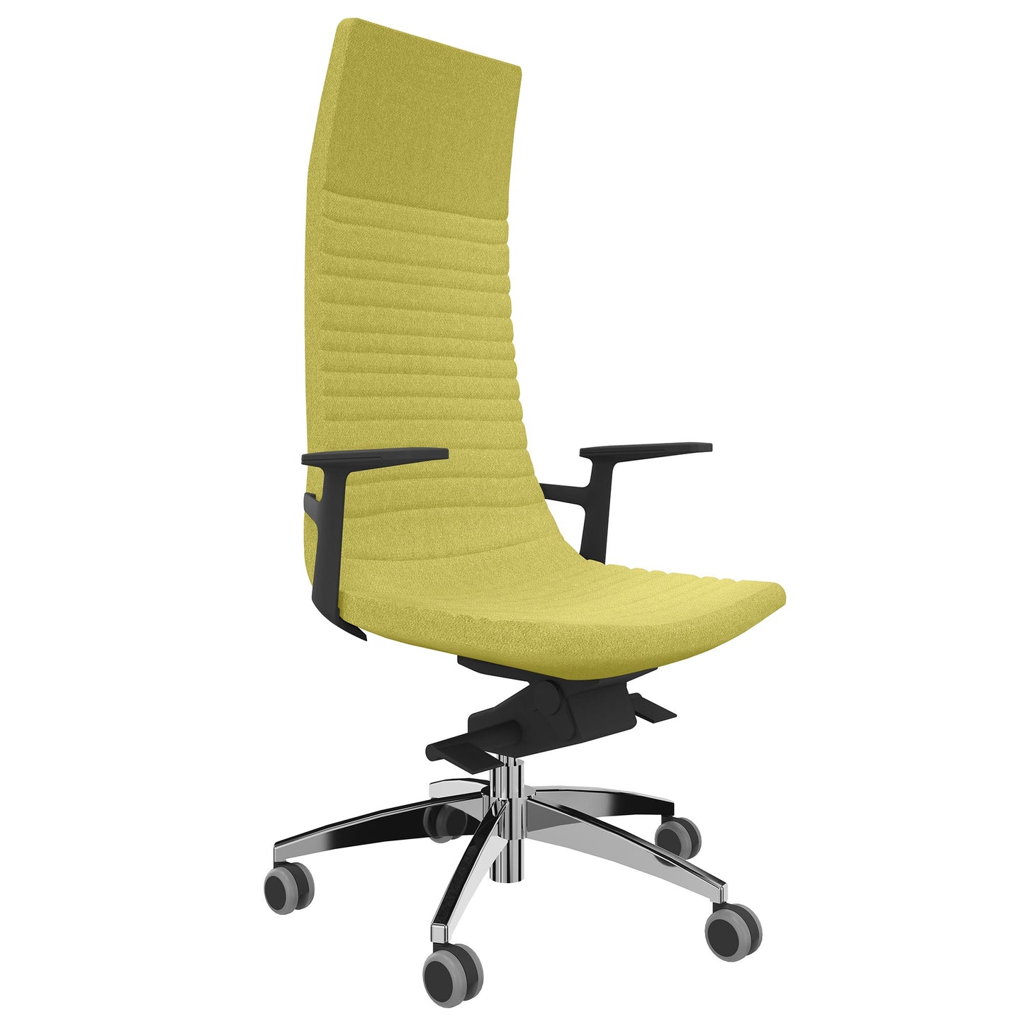 NORTH CAPE Chaise oscillante de bureau | Synergie