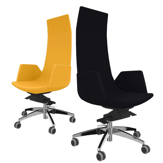 NORTH CAPE office swivel chair | LUCIA