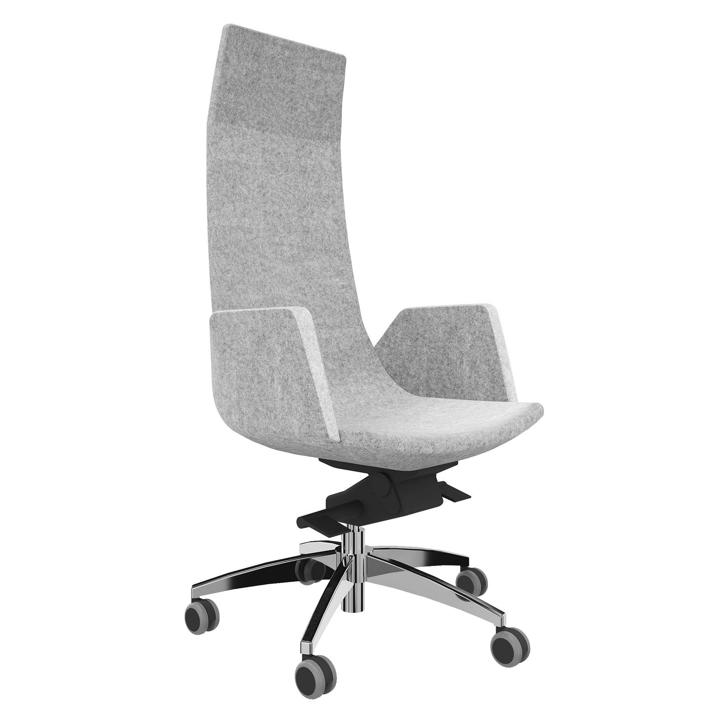 NORTH CAPE Chaise oscillante de bureau | Synergie