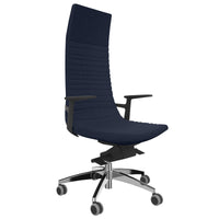 NORTH CAPE Chaise oscillante de bureau | Synergie