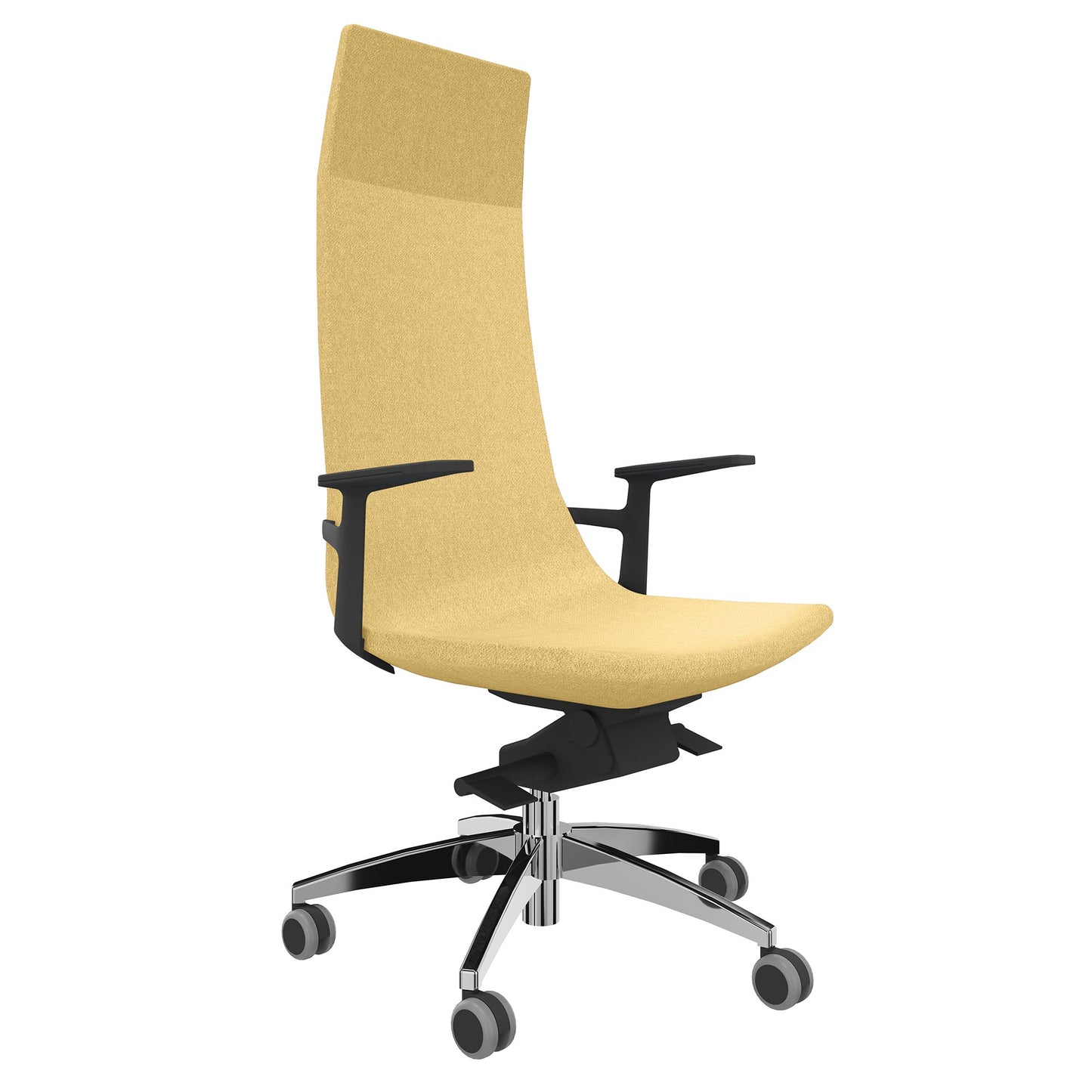 NORTH CAPE Chaise oscillante de bureau | Synergie