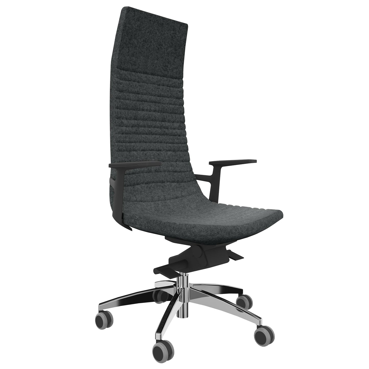 NORTH CAPE Chaise oscillante de bureau | Synergie