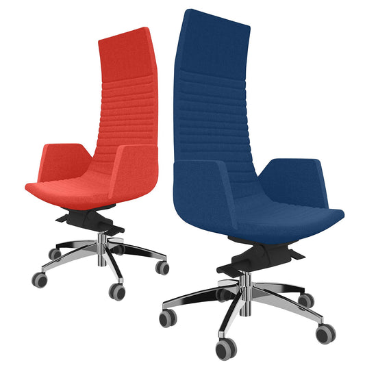 NORTH CAPE Office swinging chair | Synergy
