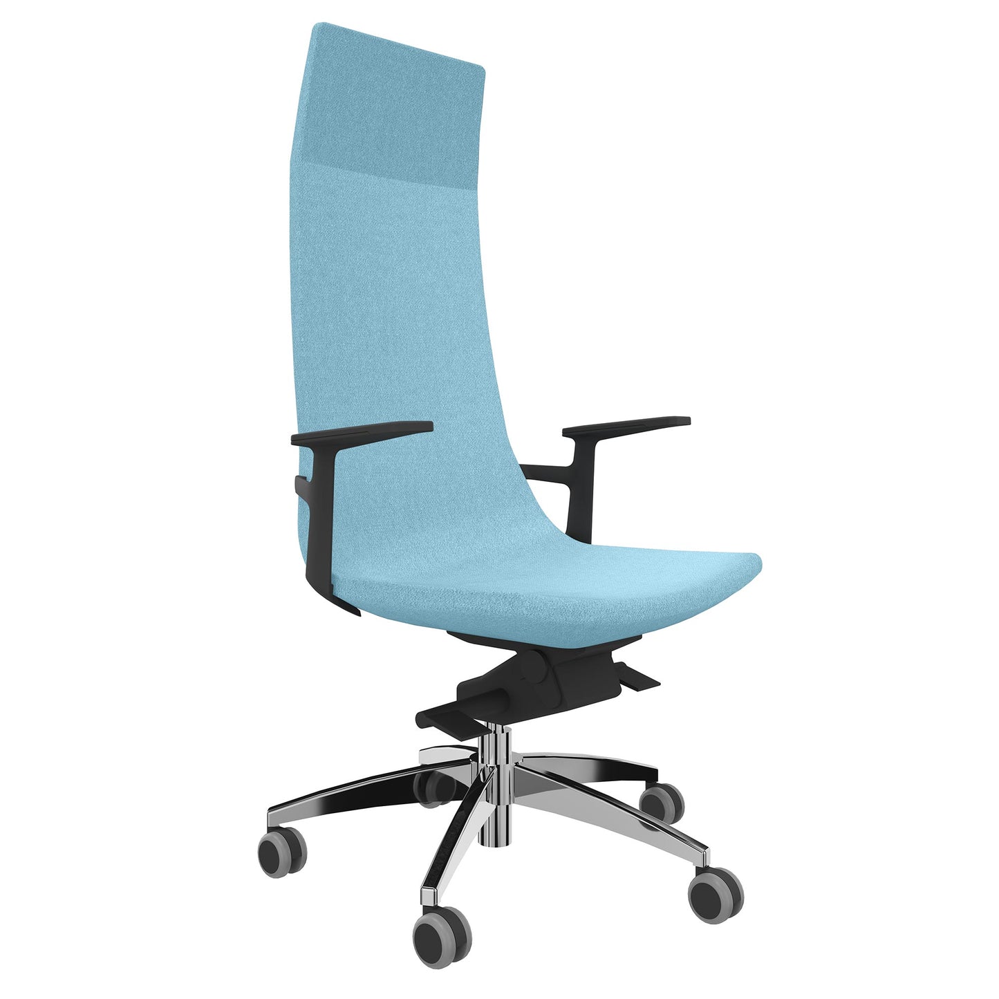 NORTH CAPE Chaise oscillante de bureau | Synergie