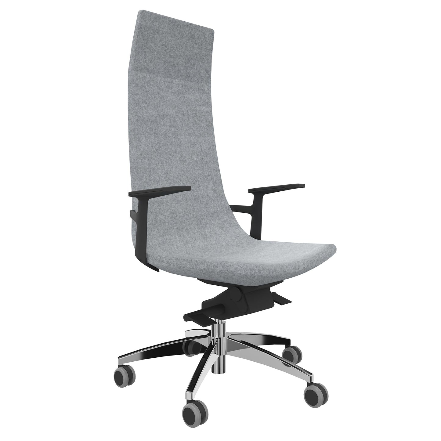 NORTH CAPE Chaise oscillante de bureau | Synergie