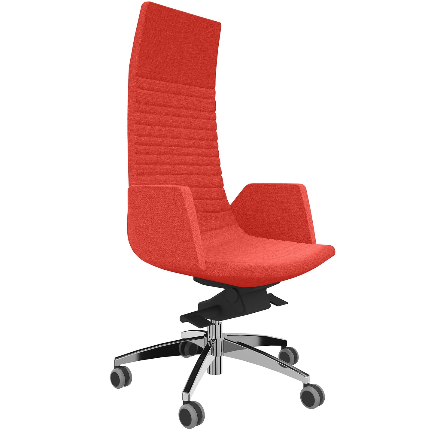 NORTH CAPE Chaise oscillante de bureau | Synergie