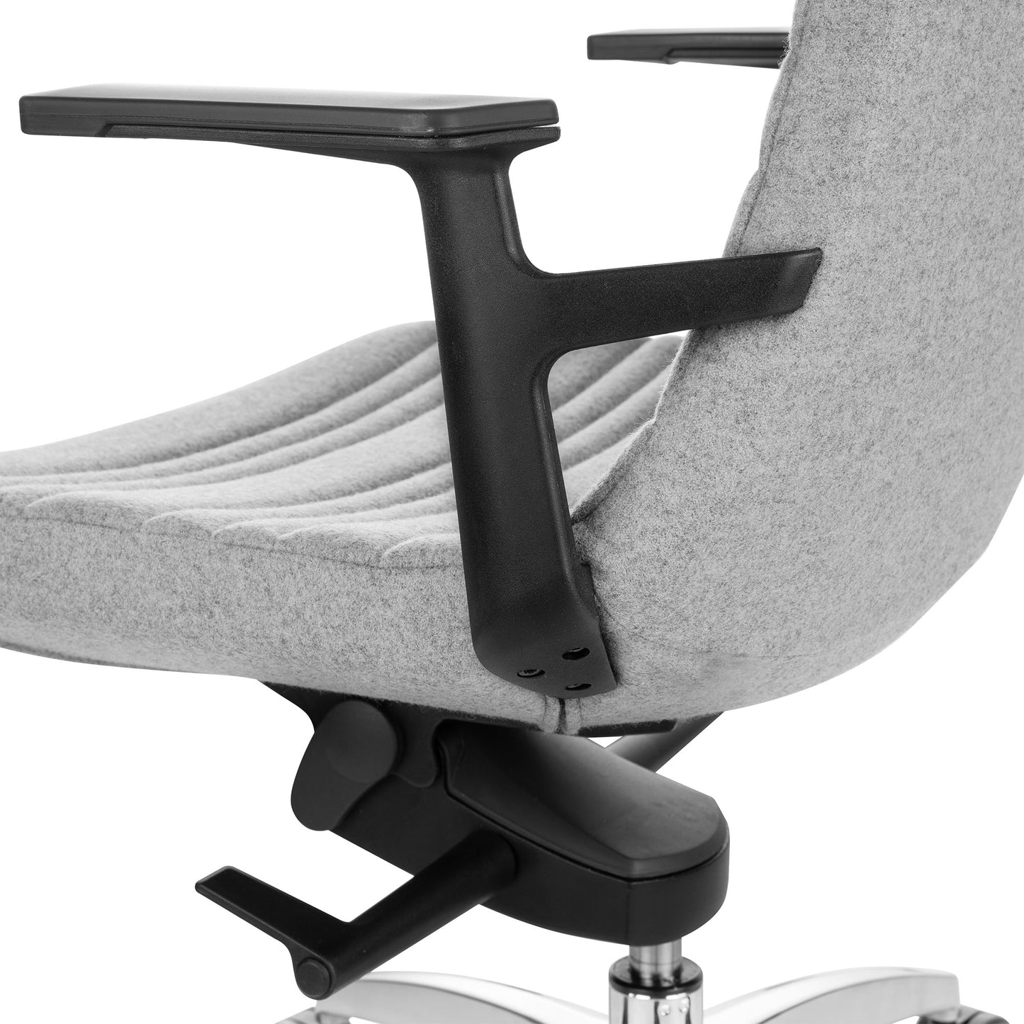 NORTH CAPE Chaise oscillante de bureau | Synergie