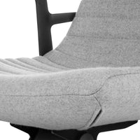 NORTH CAPE Chaise oscillante de bureau | Synergie