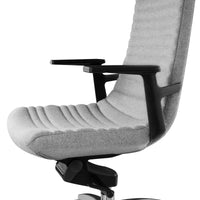 NORTH CAPE Chaise oscillante de bureau | Synergie