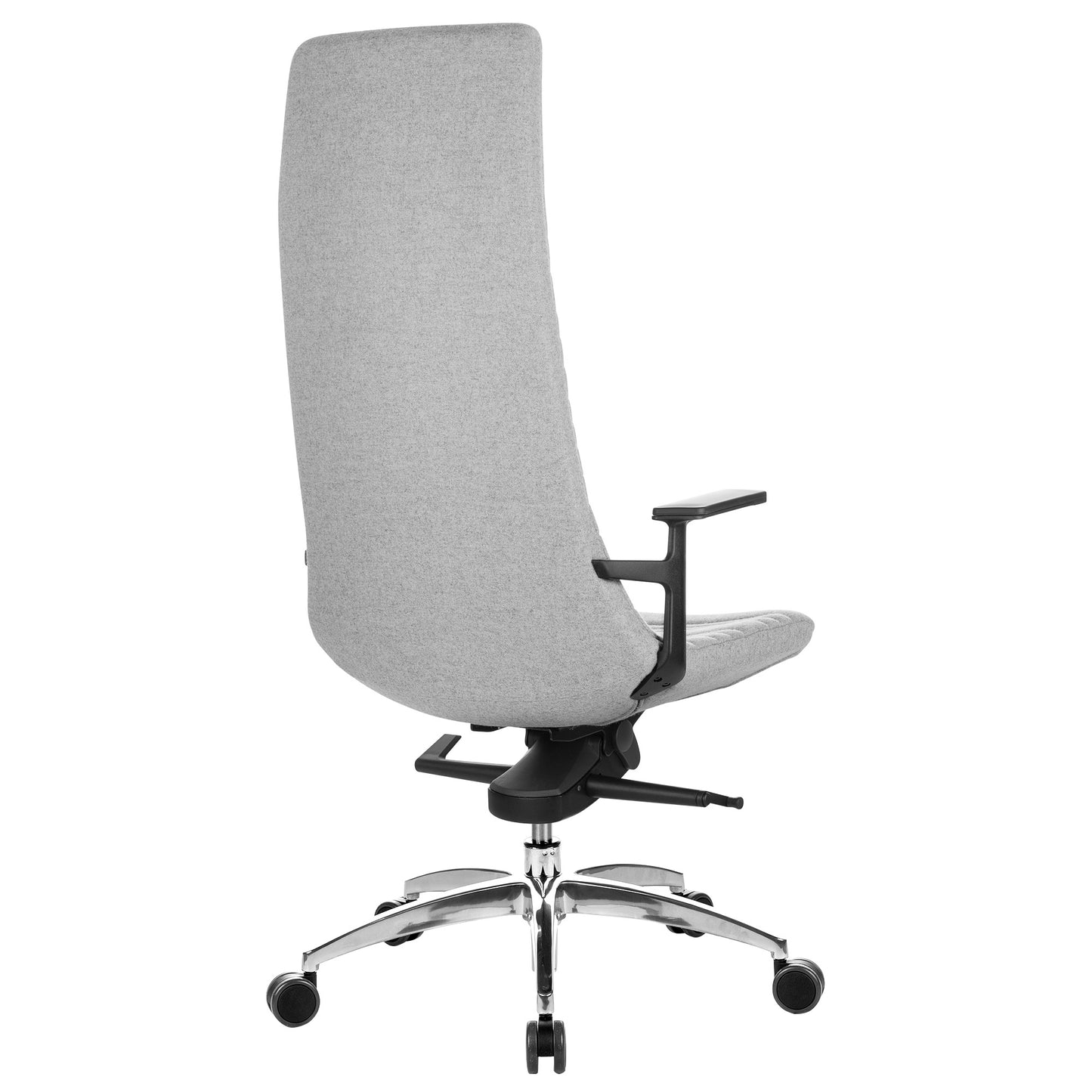 NORTH CAPE Chaise oscillante de bureau | Synergie