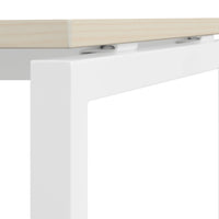 NOVA U Team Bureau | 1600 x 1640 mm, érable