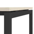 NOVA U Team-Schreibtisch | 1600 x 1640 mm, Ahorn - 2 Thumbnail Image