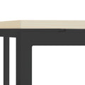 NOVA U Team-Schreibtisch | 1600 x 1640 mm, Ahorn - 3 Thumbnail Image