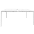 Nova u Team desk | 1600 x 1640 mm, white - 4 Thumbnail Image