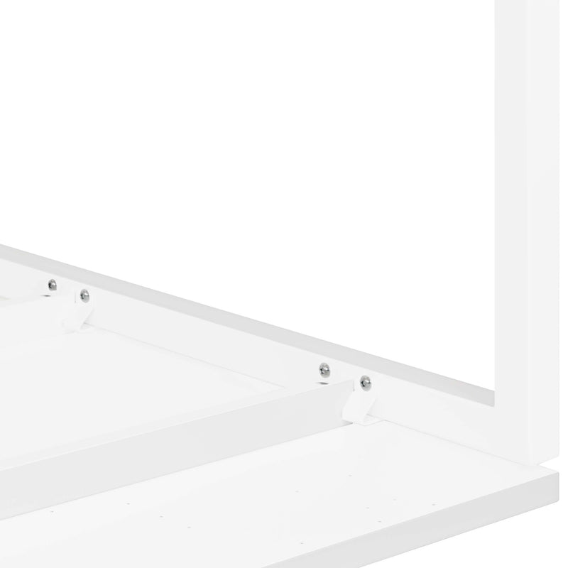 Nova u Team desk | 1600 x 1640 mm, white - 8 Main Image