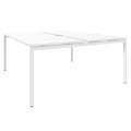 Nova u Team desk | 1600 x 1640 mm, white - 2 Thumbnail Image