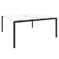 Nova u Team desk | 1600 x 1640 mm, white