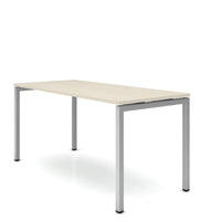 NOVA U Meeting table | 1600 x 800 mm, maple