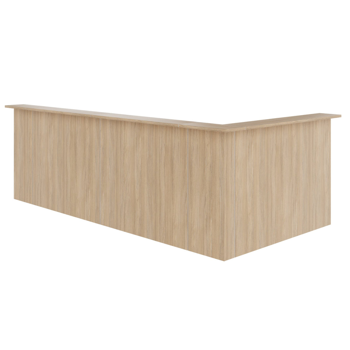 NOVA Empfangstheke | U- oder L-Form - 11 Lightbox Main Image