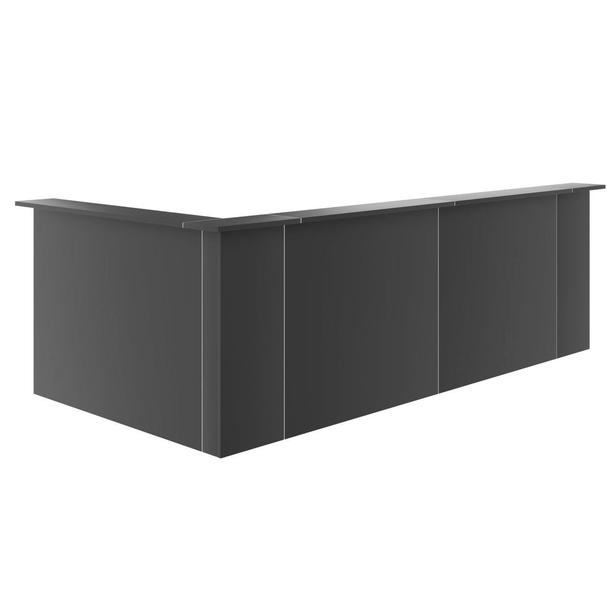 NOVA Empfangstheke | U- oder L-Form - 13 Lightbox Main Image