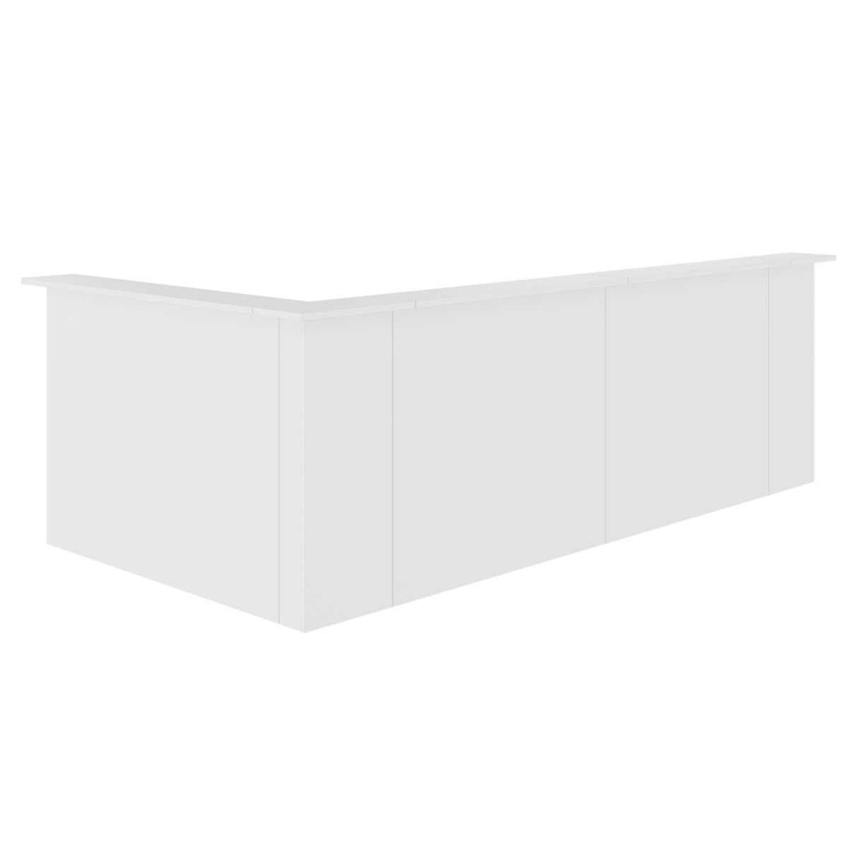 NOVA Empfangstheke | U- oder L-Form - 14 Lightbox Main Image