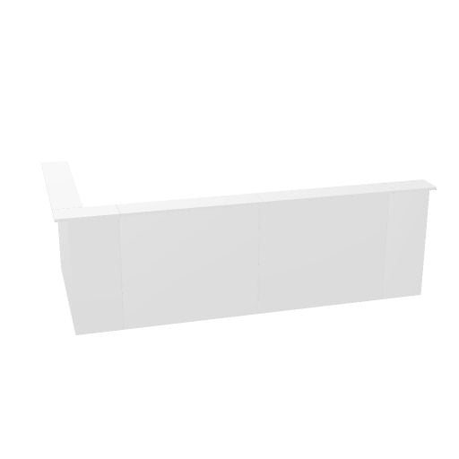 NOVA Empfangstheke | U- oder L-Form