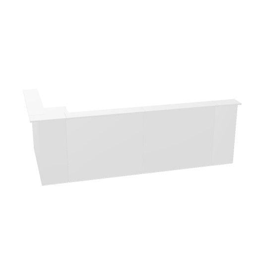 NOVA Empfangstheke | U- oder L-Form