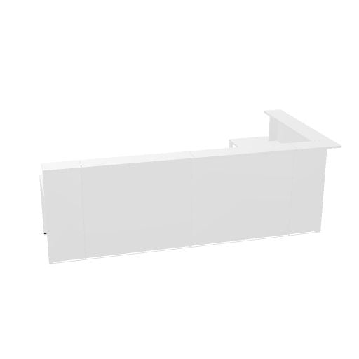 NOVA Empfangstheke | U- oder L-Form