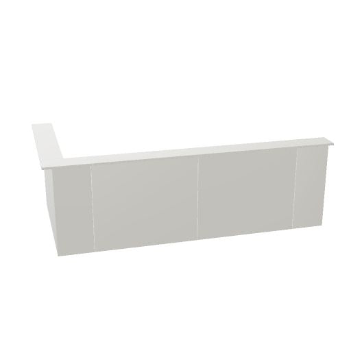 NOVA Empfangstheke | U- oder L-Form
