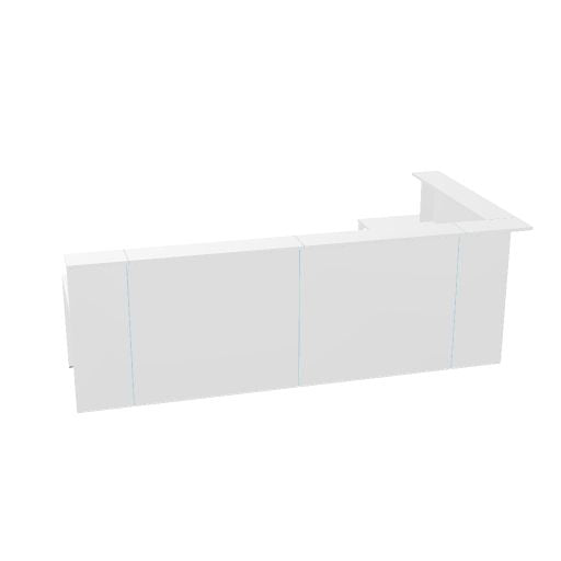 NOVA Empfangstheke | U- oder L-Form