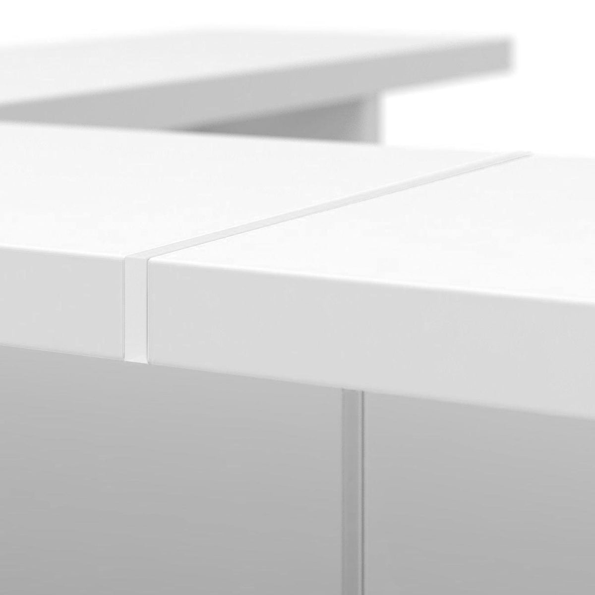 NOVA reception desk | 1600x935mm - 2 Lightbox Main Image