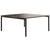 NOVA Tabella della conferenza | 1600 x 1640 mm (6-8 persone), elettrificato, noce
