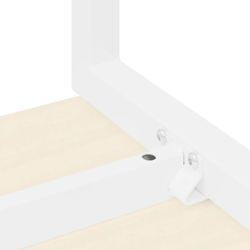 NOVA U Desk | 1600 x 800 mm, acero - 6 Main Image