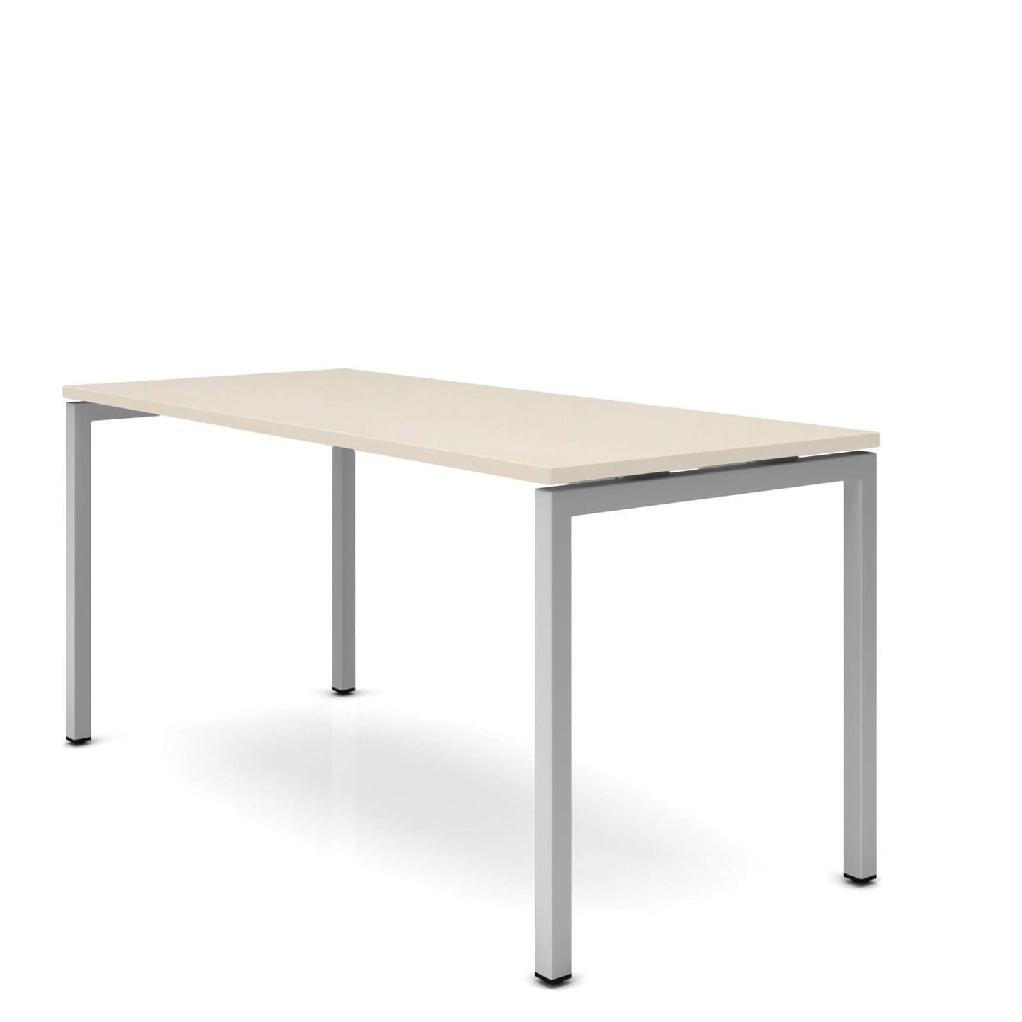 Nova U Desk | 1600 x 800 mm, acero