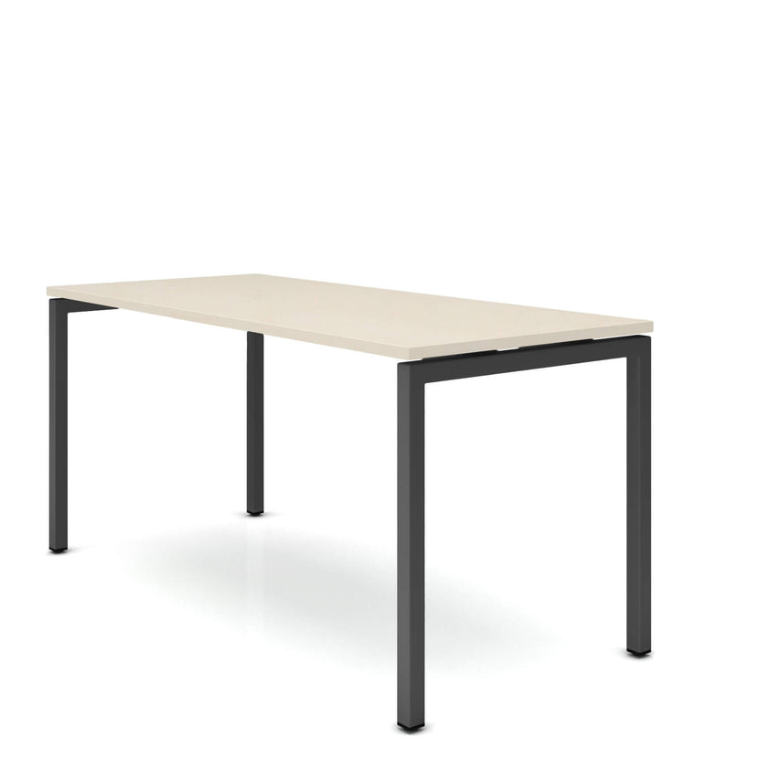 NOVA U Schreibtisch | 1600 x 800 mm, Ahorn