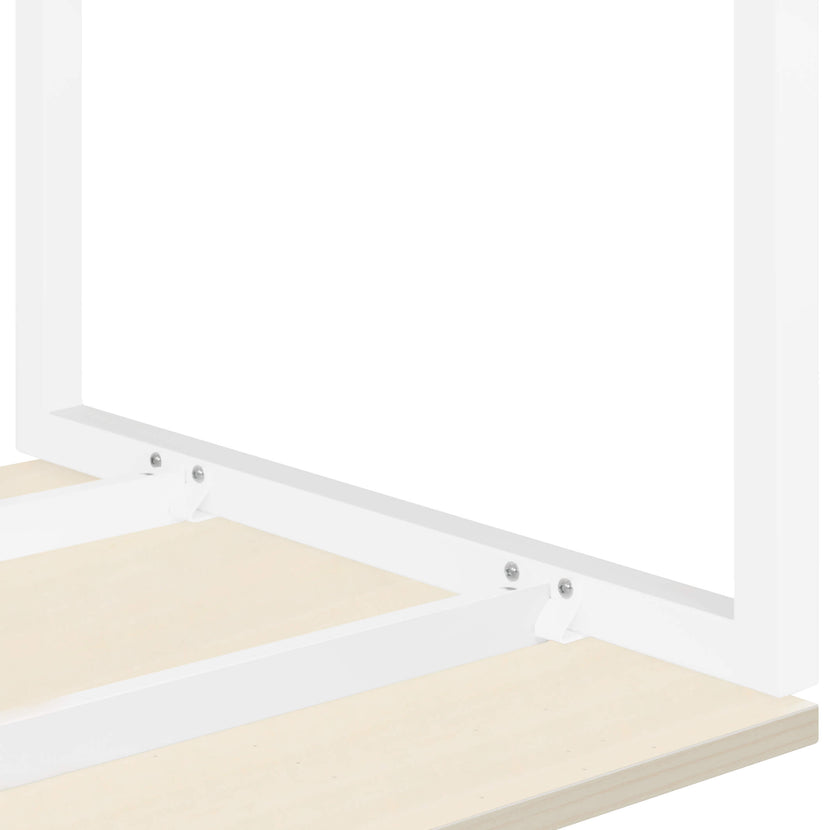 NOVA U desk | 1800 x 800 mm, maple