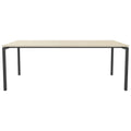 NOVA U Table de réunion | 2000 x 1000 mm, érable - 2 Thumbnail Image