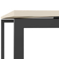 NOVA U Table de réunion | 2000 x 1000 mm, érable - 4 Thumbnail Image