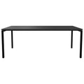 NOVA U Table de réunion | 2000 x 1000 mm, anthracite - 2 Thumbnail Image