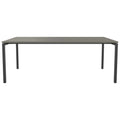 NOVA Executive desk | 2000 x 1000 mm, Cubanit gray  - 2 Thumbnail Image