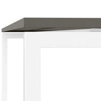 Nova U Chief Desk | 2000 x 1000 mm, cubanite grigio